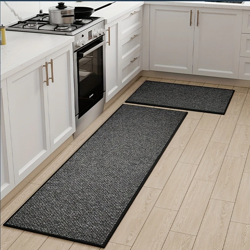 Kitchen Flooring Commercial - Household long strip kitchen floor mat