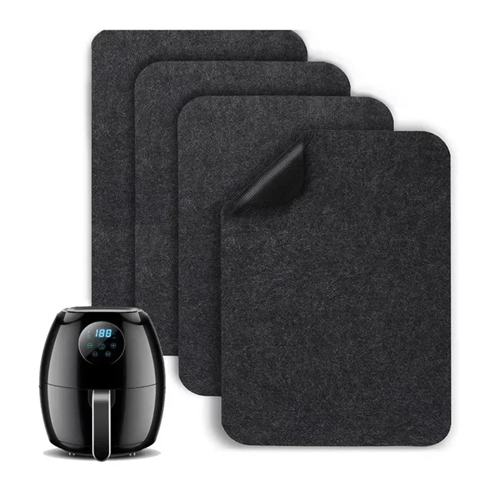 Commercial Kitchen Appliances - Air Fryer Heat Resistant Mats Felt