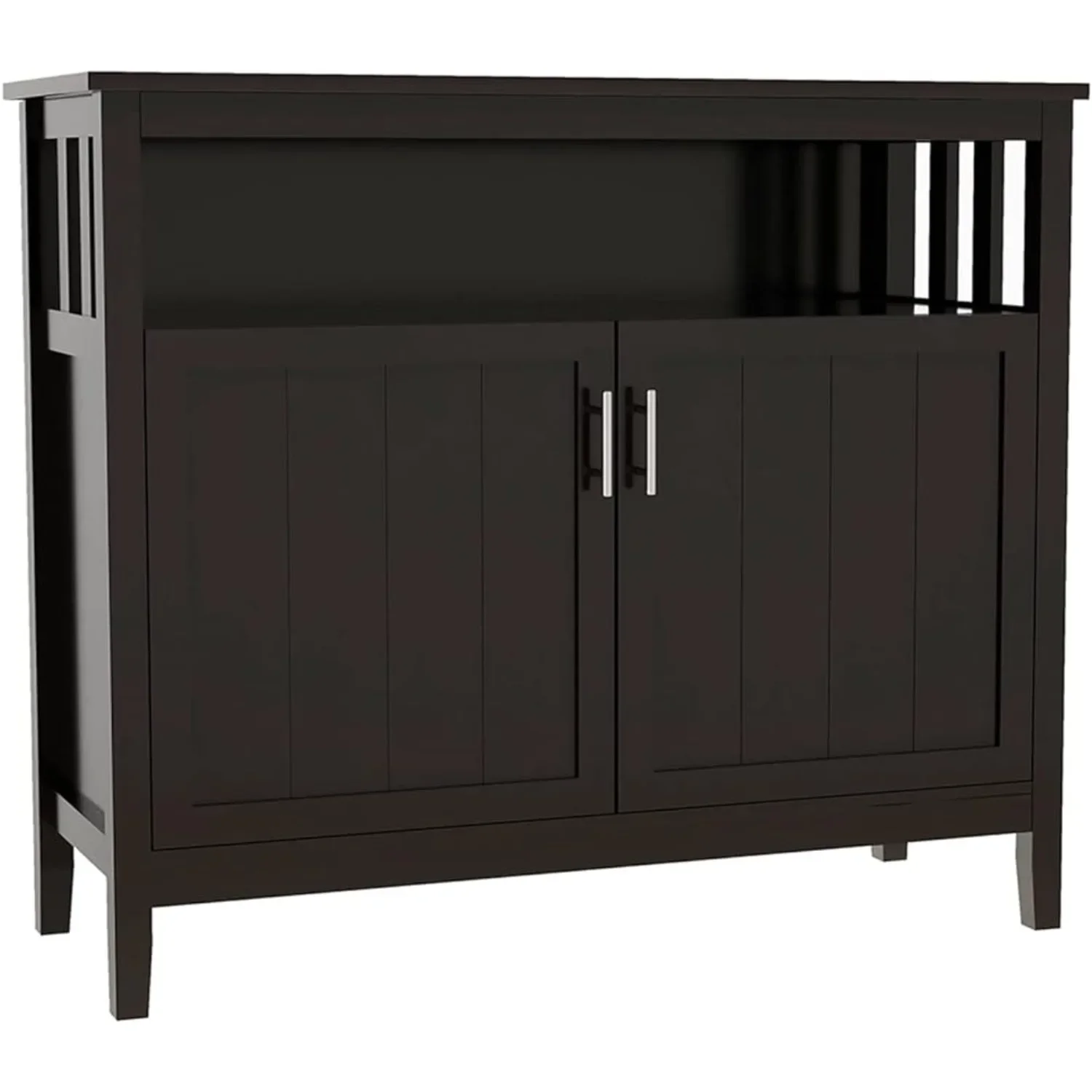 Commercial Kitchen Quotes - Buffet Cabinet with Storage Kitchen Dining