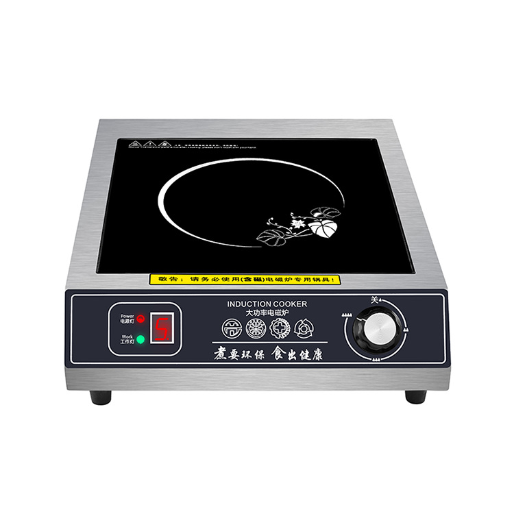 Induction Cooker Commercial - 3500W Hot Selling High Quality Induction