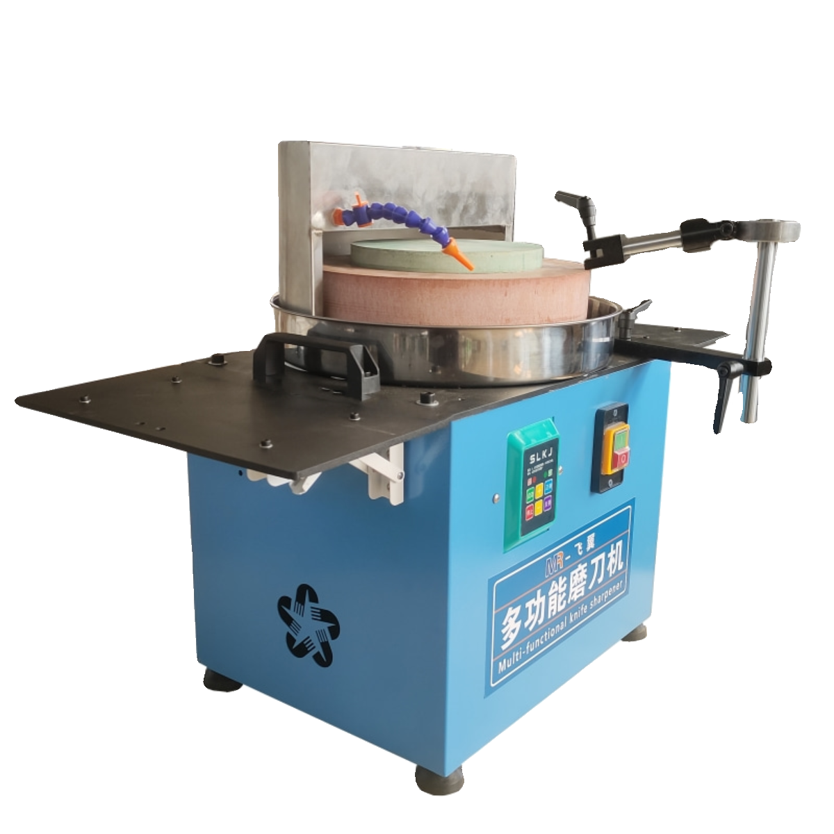 Commercial Kitchen Knife Sharpener - For water-cooled kitchen knife scissors sharpener