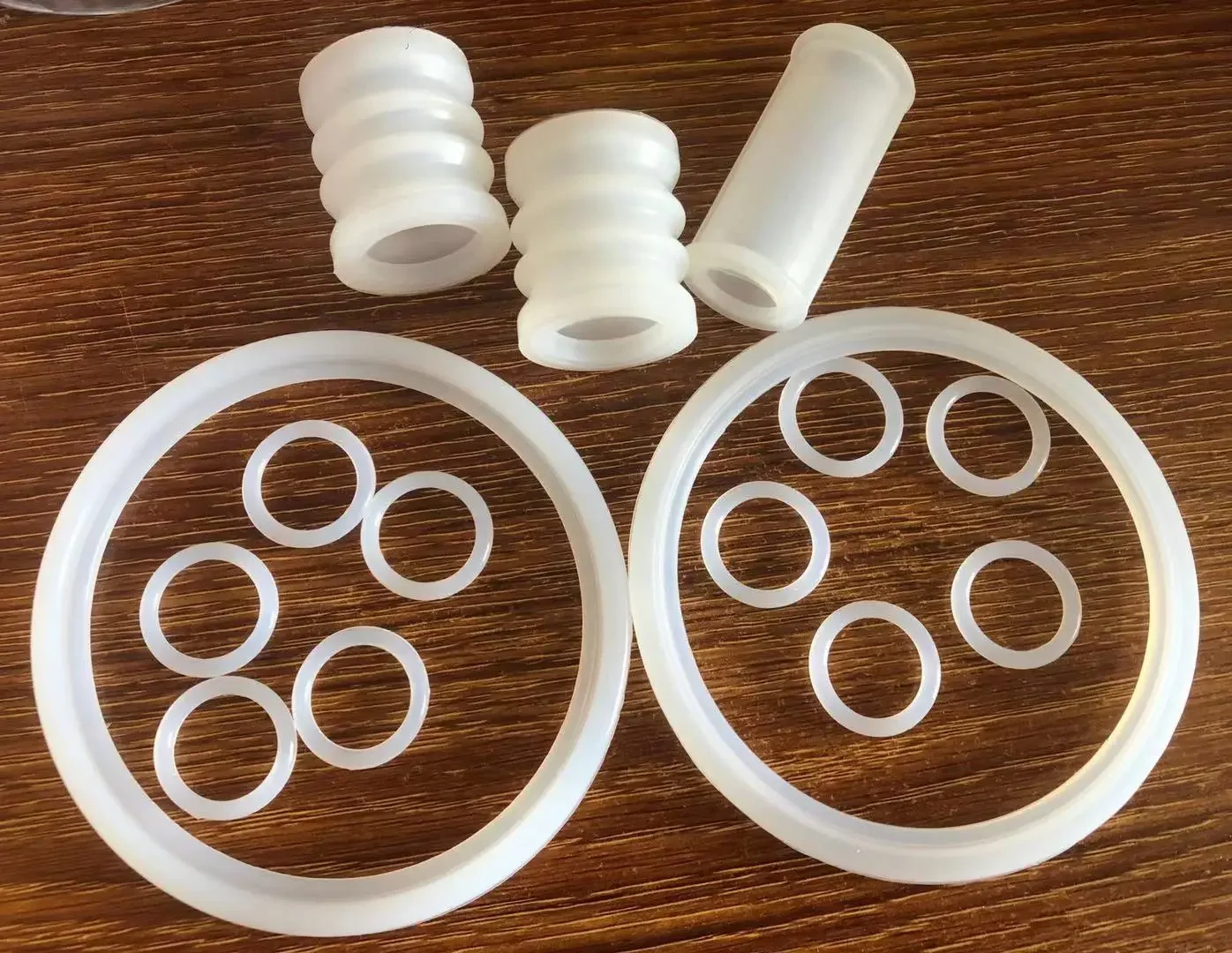 Soft Serve Ice Cream Machine - 15Pcs High Quality Replacement Seal Rings
