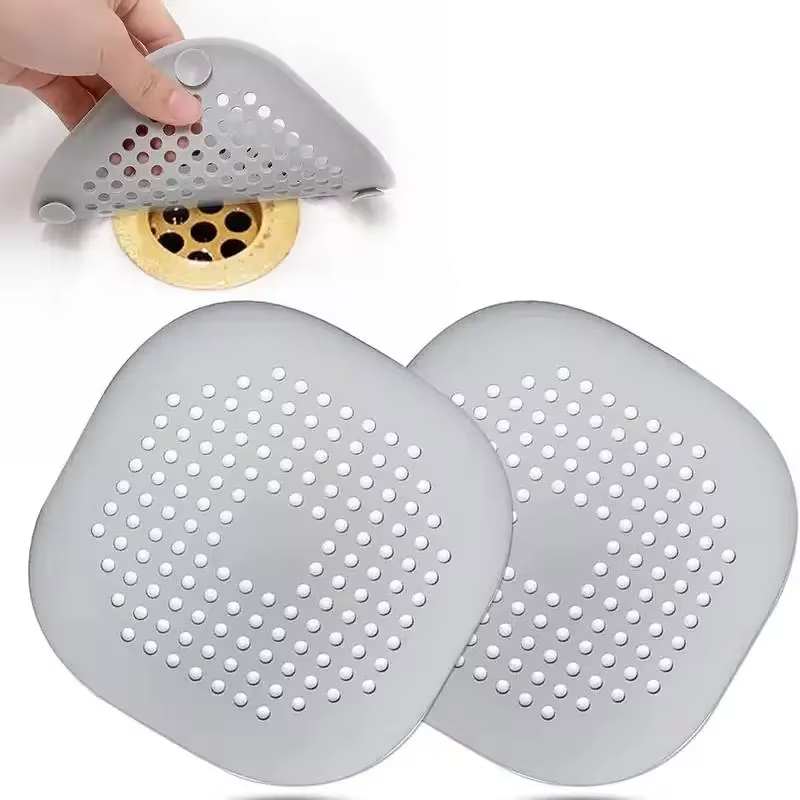 Kitchen Flooring Commercial - Sewer with Suction Cup, Floor Drain