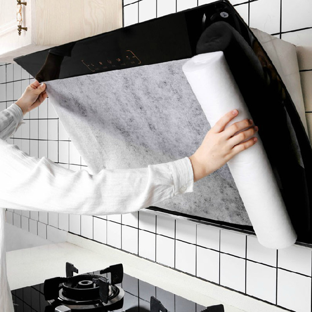 Commercial Kitchen Oil Filter - 1 roll Kitchen Oil Filter Paper