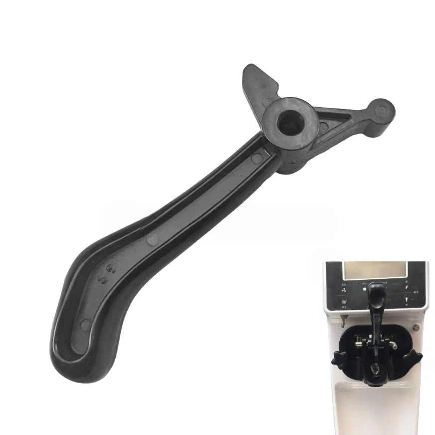 1 Black Handle Lever Part ST16 - Soft Serve Ice Cream Machine のレビューと価格