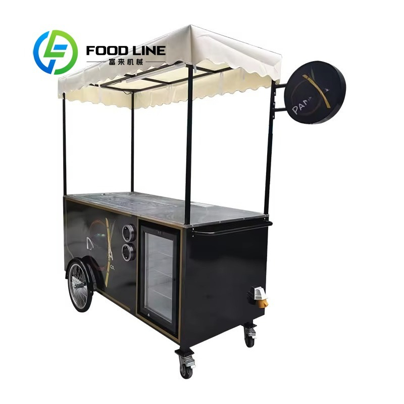 Customized Hand Push Mobile Ve - Soft Serve Ice Cream Machine のレビューと価格