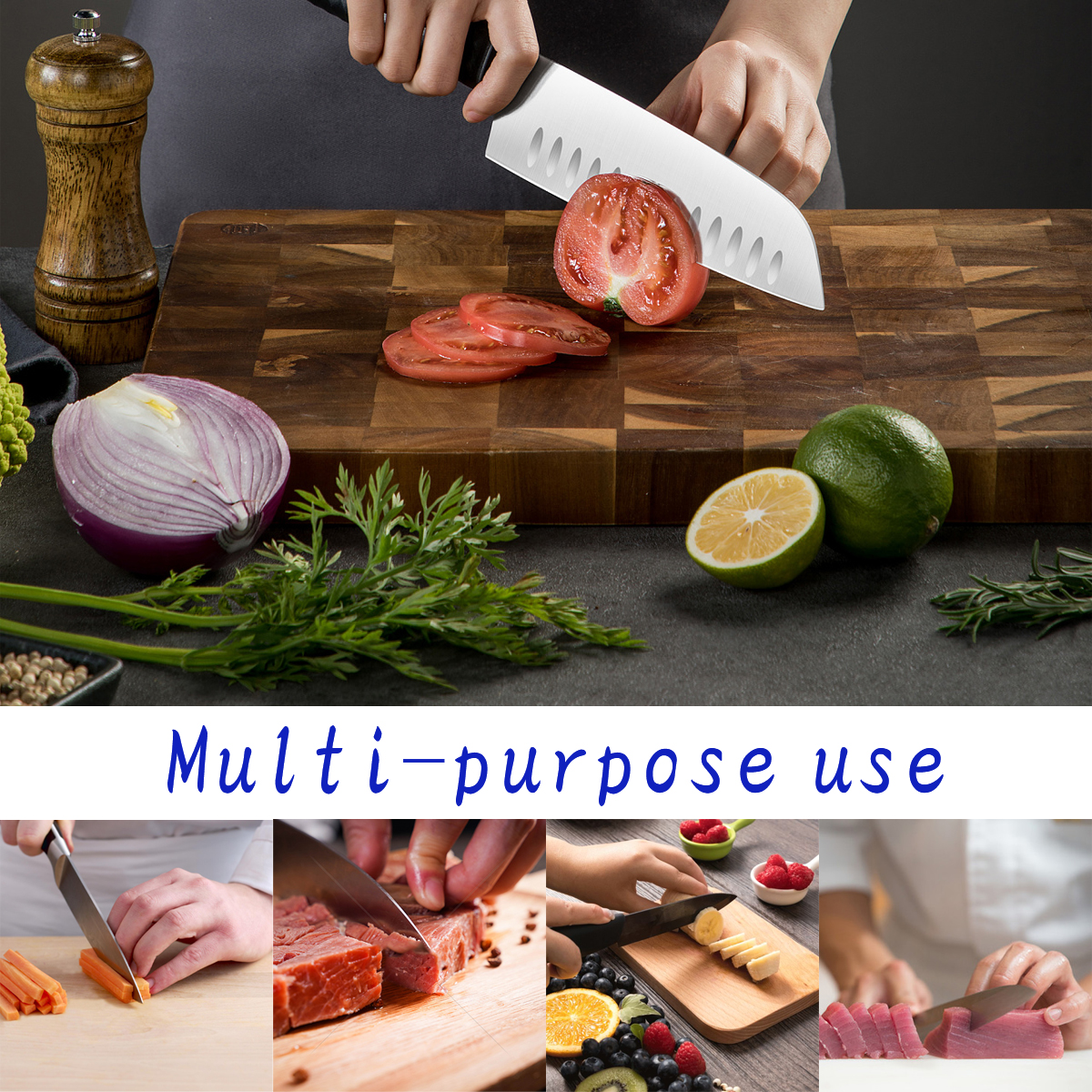 Fully Automatic Electric Knife - Commercial Kitchen Knife Sharpener のレビューと価格