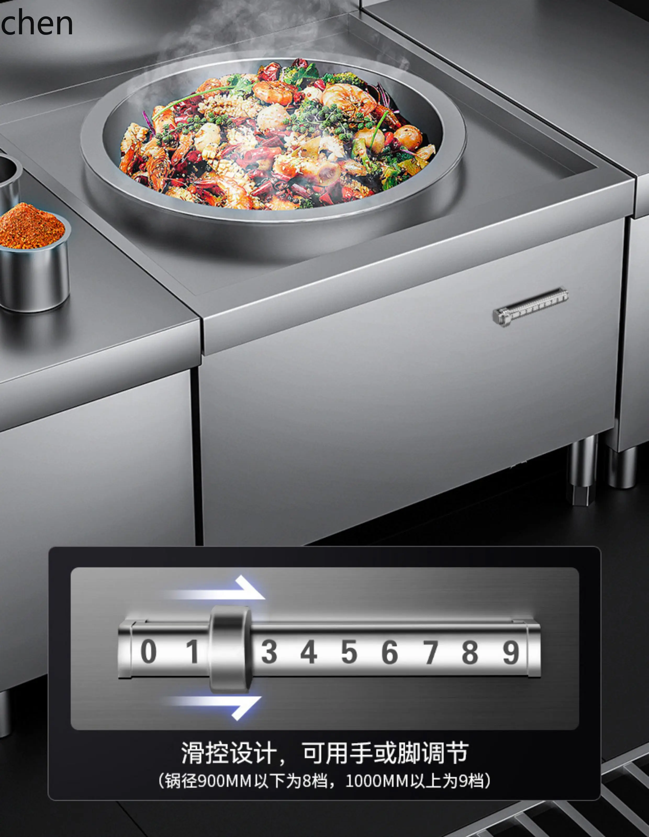 ZML commercial induction cooke - Induction Cooker Commercial のレビューと価格
