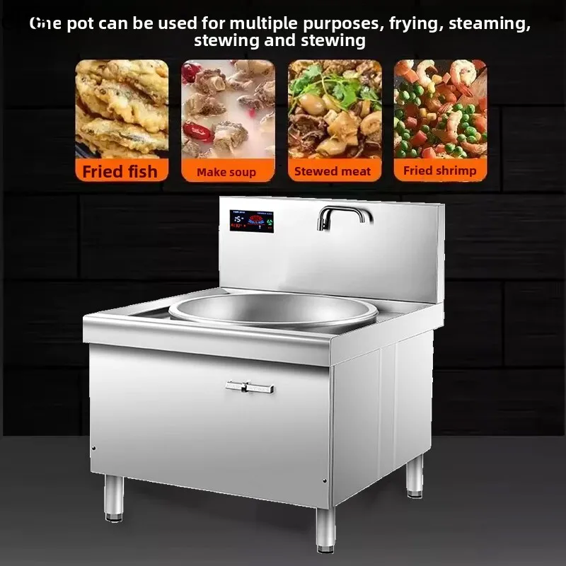ZML commercial induction cooke - Induction Cooker Commercial のレビューと価格