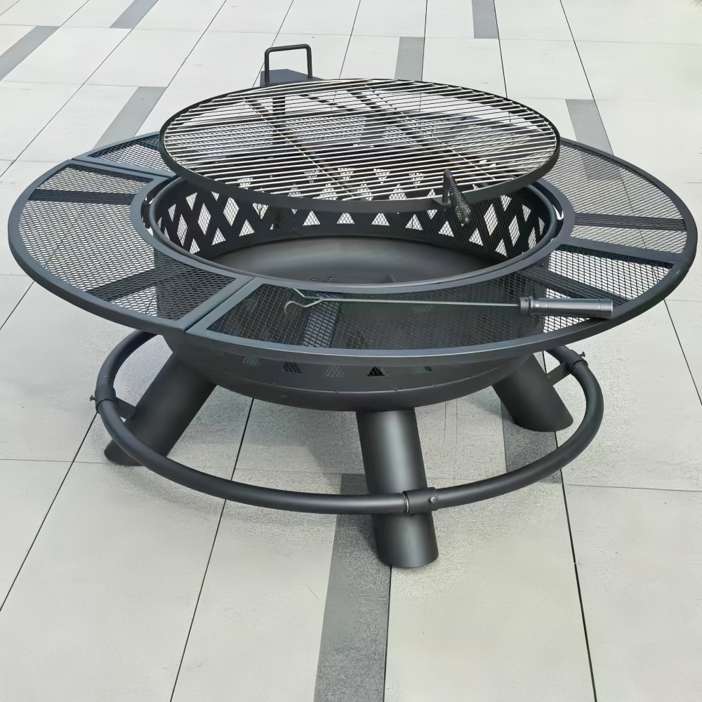 Outdoor barbecue grills, house - Teppanyaki Grill Table のレビューと価格