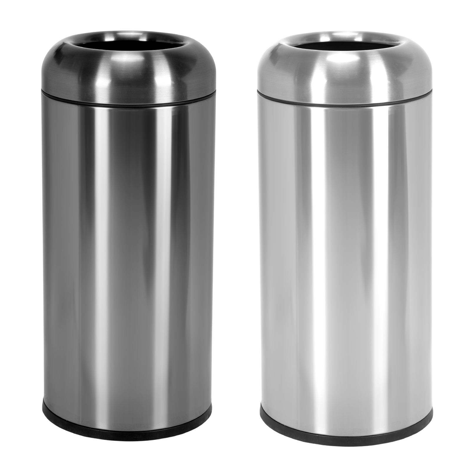 16 Gallon Commercial Big Garba - Commercial Kitchen Garbage Can のレビューと価格
