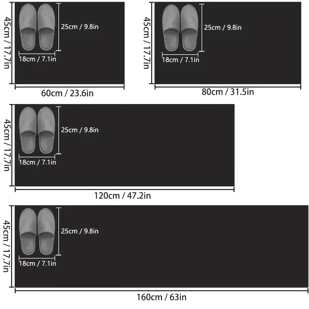 Household long strip kitchen f - Kitchen Flooring Commercial のレビューと価格