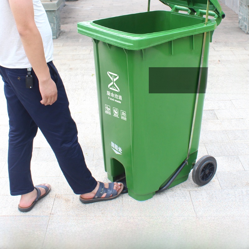 Large Kitchen Food Waste Trash - Commercial Kitchen Garbage Can のレビューと価格