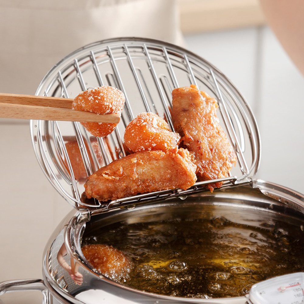 20cm 24cm SUS304 Stainless Ste - Commercial Kitchen Appliances のレビューと価格