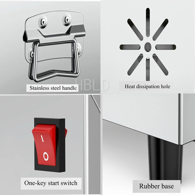 Energy Saving Commercial Veget - Commercial Kitchen Appliances のレビューと価格