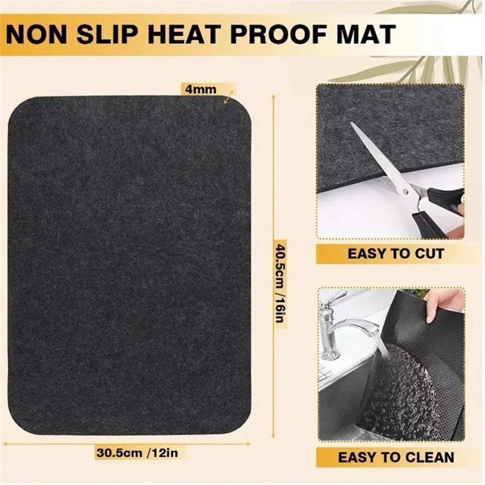 Air Fryer Heat Resistant Mats  - Commercial Kitchen Appliances のレビューと価格
