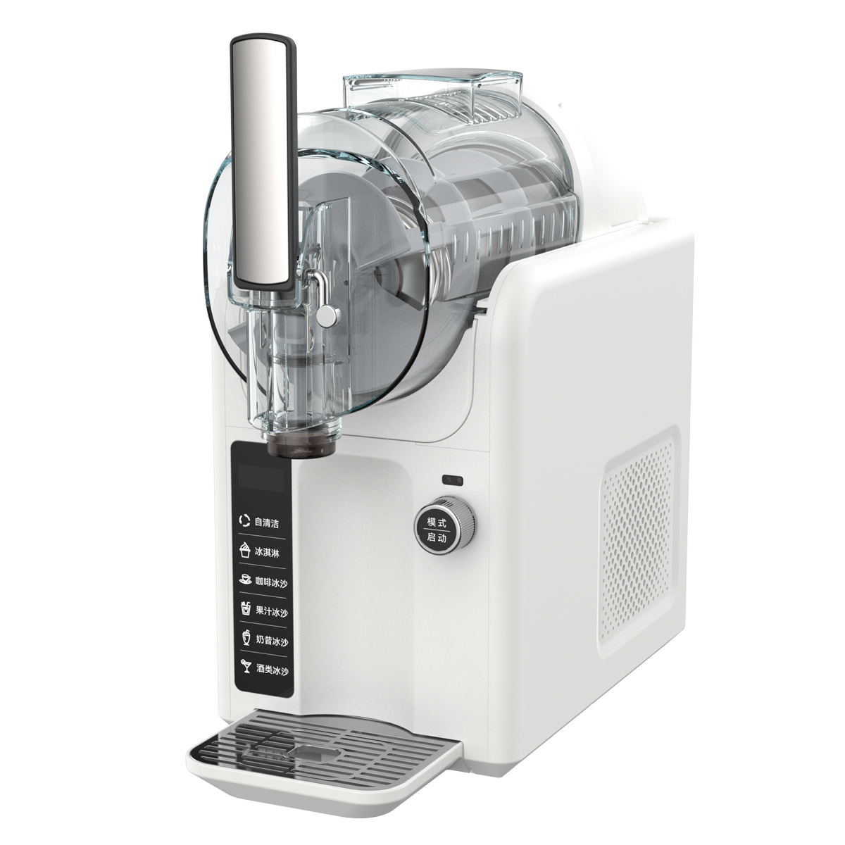 Fully Automatic Portable Mini  - Soft Serve Ice Cream Machine のレビューと価格