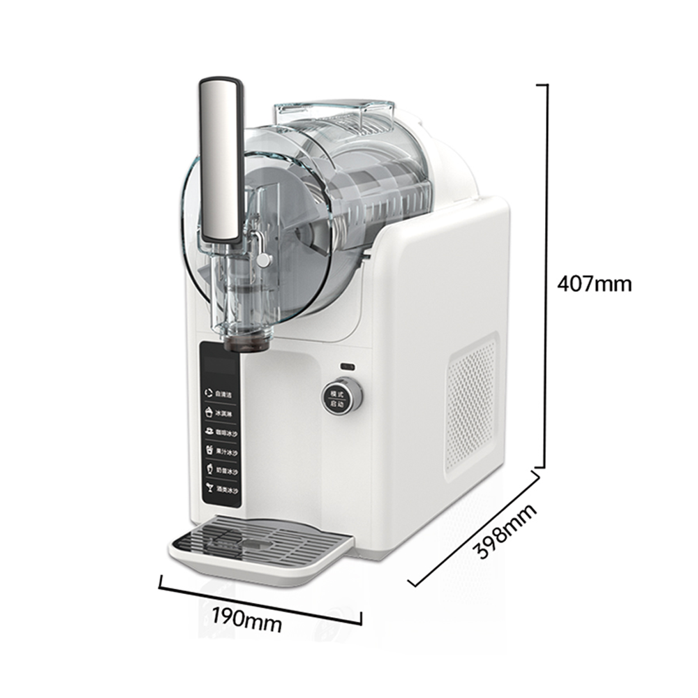 Fully Automatic Portable Mini  - Soft Serve Ice Cream Machine のレビューと価格
