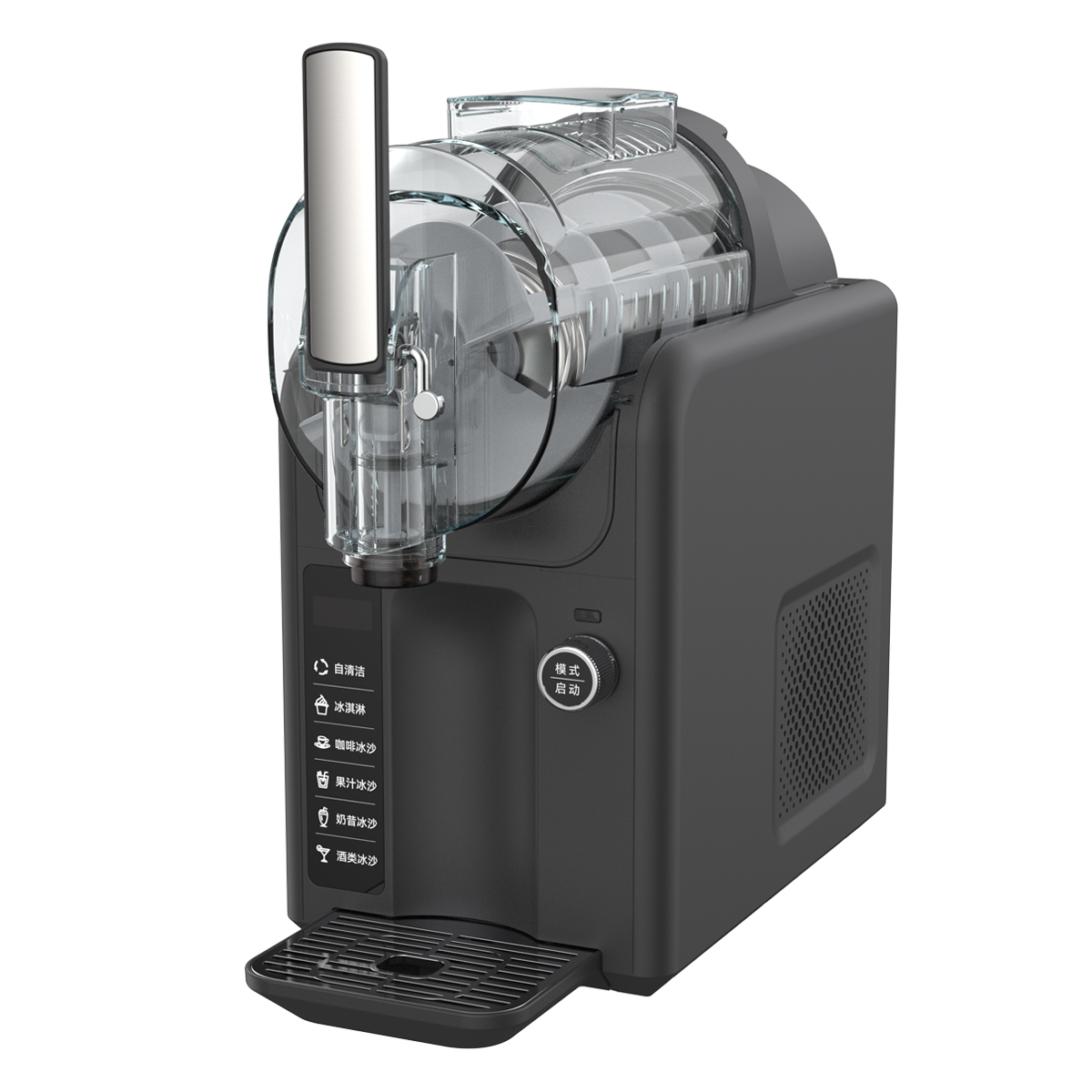 Fully Automatic Portable Mini  - Soft Serve Ice Cream Machine のレビューと価格