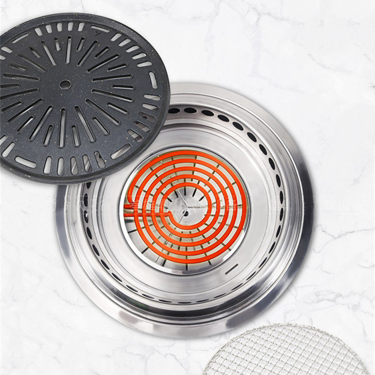 Commercial Indoor Electric Hib - Teppanyaki Grill Table のレビューと価格