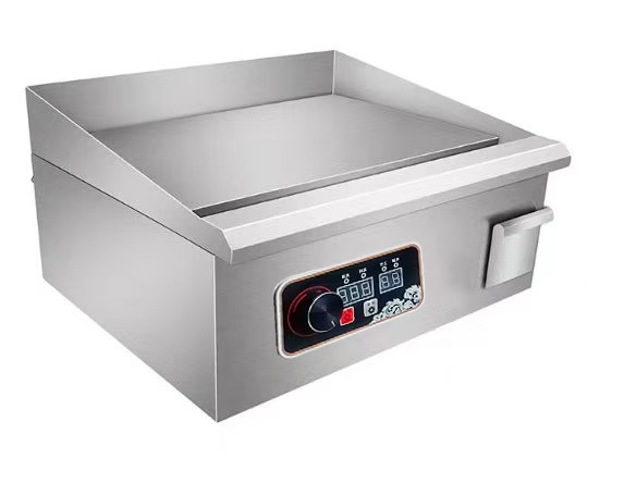 Hot Sale Electric Griddle Comm - Induction Cooker Commercial のレビューと価格