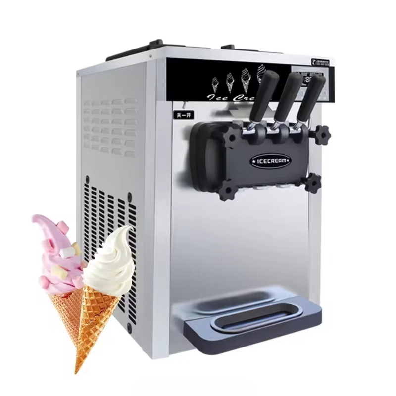 Customized Portable Compressor - Soft Serve Ice Cream Machine のレビューと価格