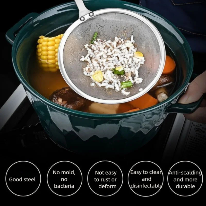 Filter Scoop Stainless Steel F - Commercial Kitchen Oil Filter のレビューと価格