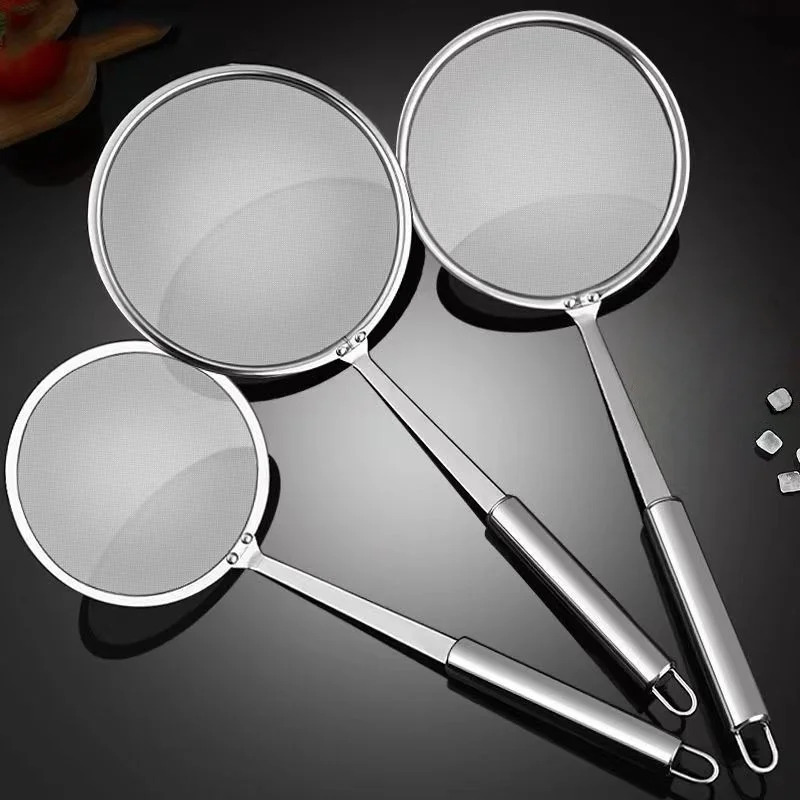 Filter Scoop Stainless Steel F - Commercial Kitchen Oil Filter のレビューと価格