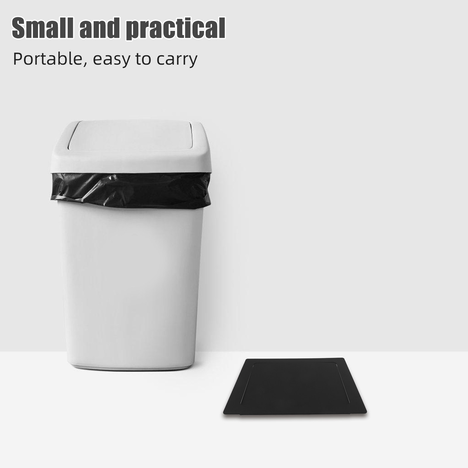 Stainless Steel Recessed Trash - Commercial Kitchen Garbage Can のレビューと価格