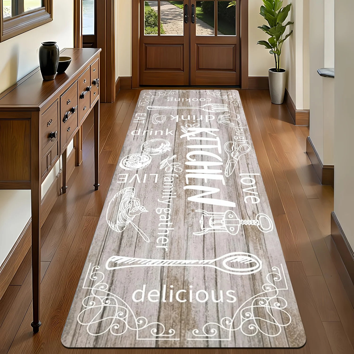 Wooden Kitchen Quote Print Kit - Commercial Kitchen Quotes のレビューと価格