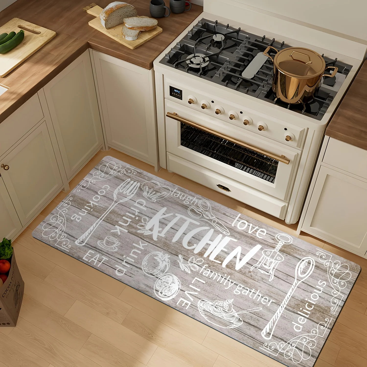 Wooden Kitchen Quote Print Kit - Commercial Kitchen Quotes のレビューと価格
