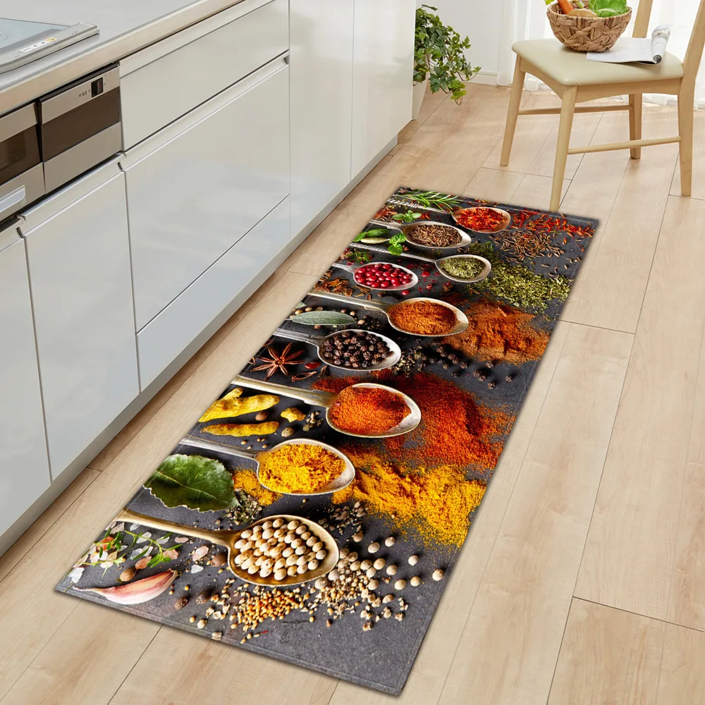 Modern Kitchen Mat Home Entran - Kitchen Flooring Commercial のレビューと価格