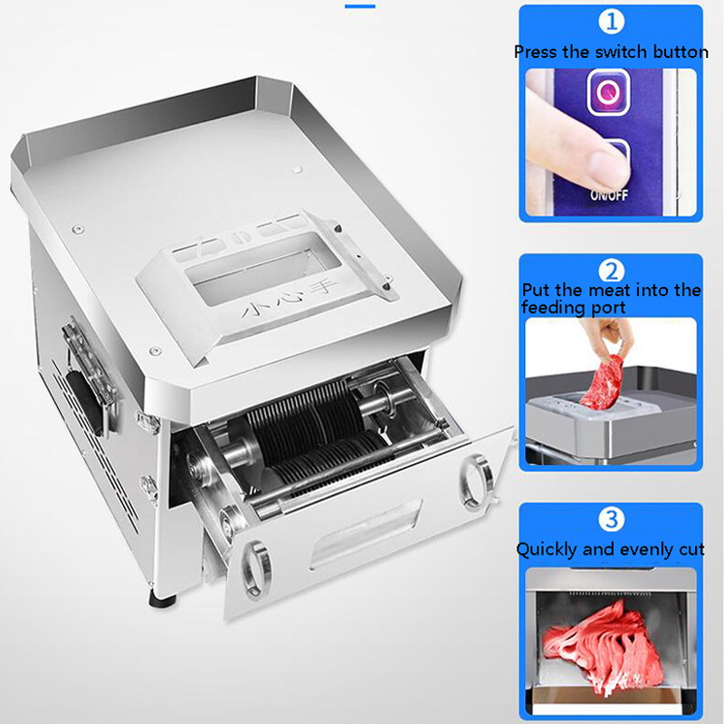 Blade Electric Meat Slicer Cut - Commercial Kitchen Appliances のレビューと価格