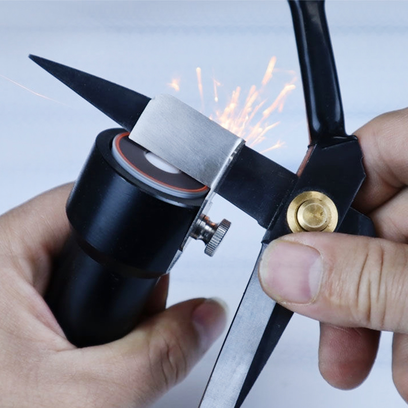 Fixed-Angle Knife Sharpener Ne - Commercial Kitchen Knife Sharpener のレビューと価格