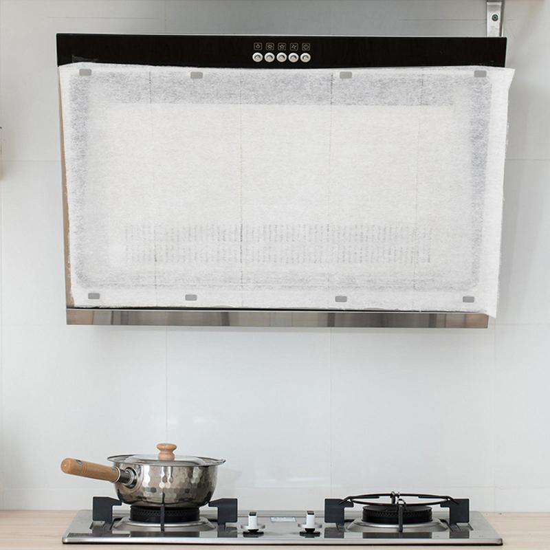 Hood Filter Paper 10m Non-wove - Commercial Kitchen Oil Filter のレビューと価格