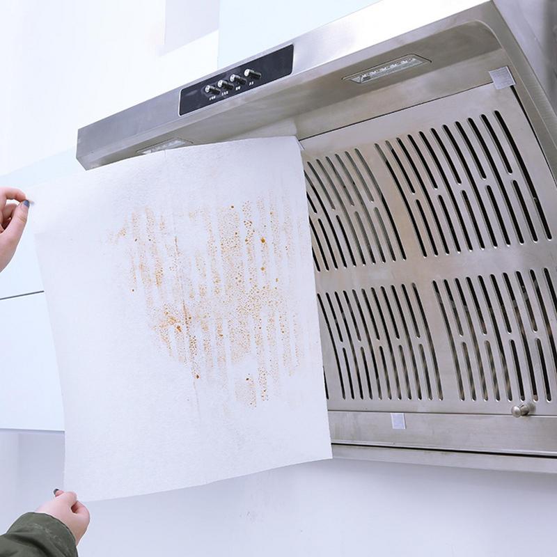 Hood Filter Paper 10m Non-wove - Commercial Kitchen Oil Filter のレビューと価格
