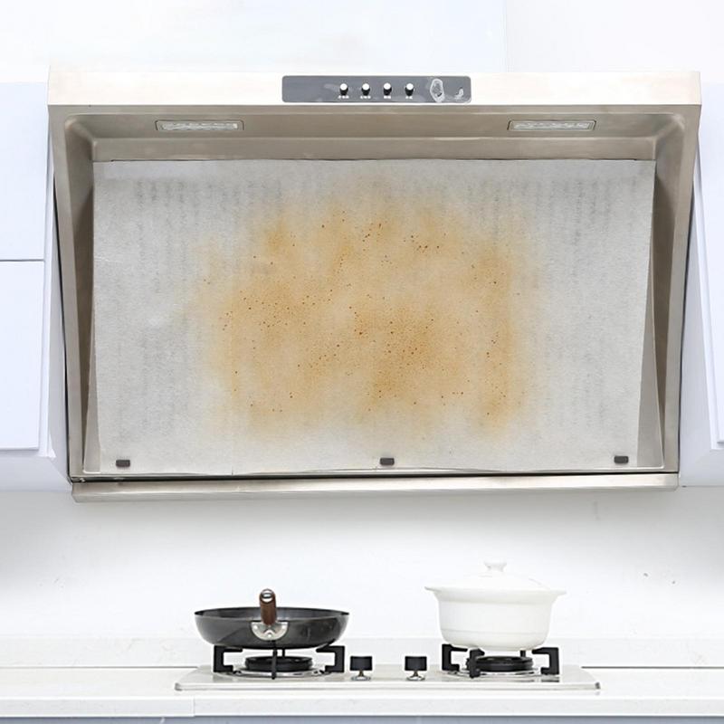 Hood Filter Paper 10m Non-wove - Commercial Kitchen Oil Filter のレビューと価格
