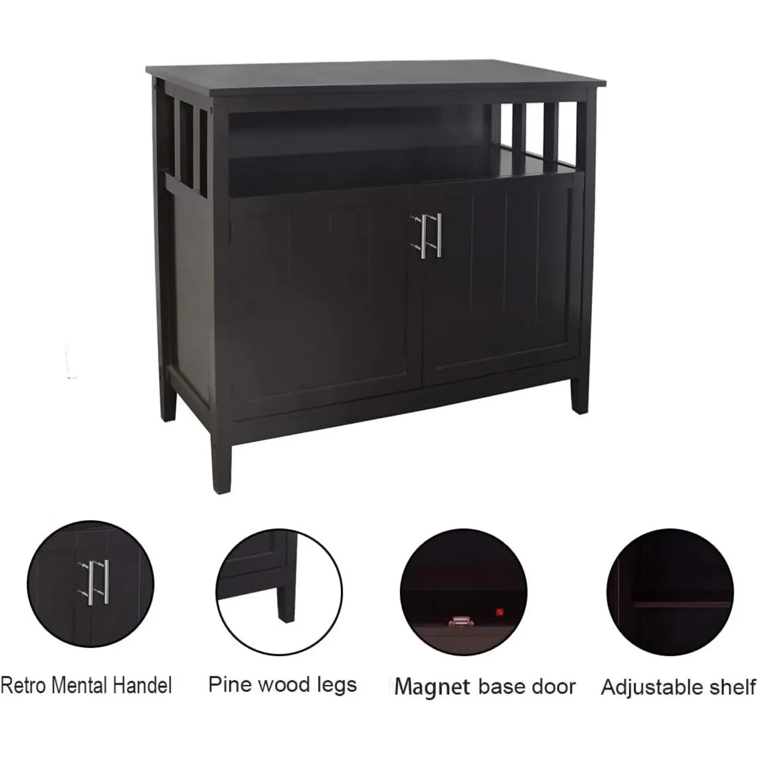 Buffet Cabinet with Storage Ki - Commercial Kitchen Quotes のレビューと価格