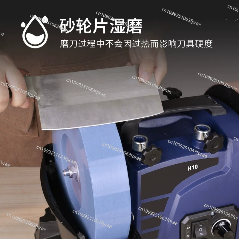 Electric water mill, knife sha - Commercial Kitchen Knife Sharpener のレビューと価格