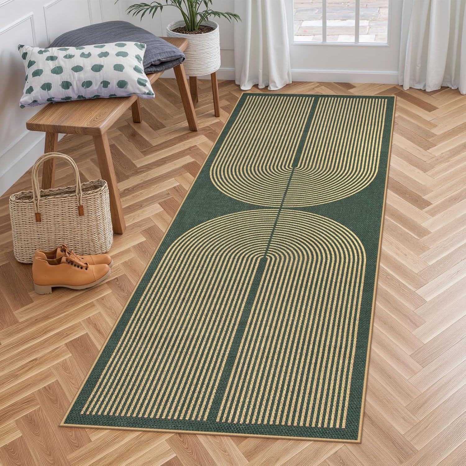 VIKAMA Simple And Retro Line L - Kitchen Flooring Commercial のレビューと価格
