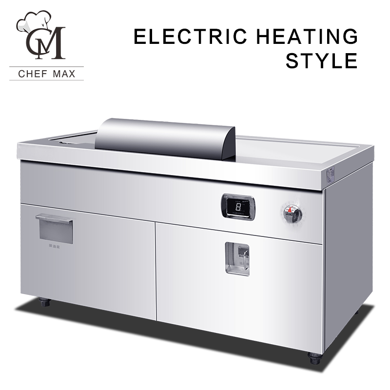 High Quality Stainless Teppany - Teppanyaki Grill Table のレビューと価格
