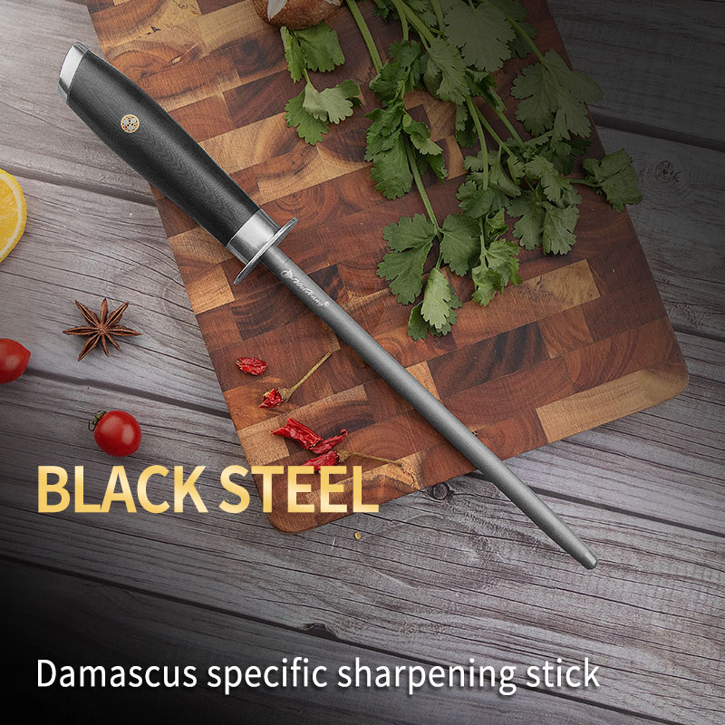 Professional Damascus Steel Kn - Commercial Kitchen Knife Sharpener のレビューと価格