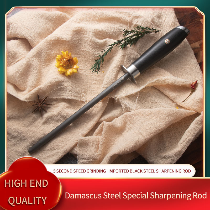 Professional Damascus Steel Kn - Commercial Kitchen Knife Sharpener のレビューと価格