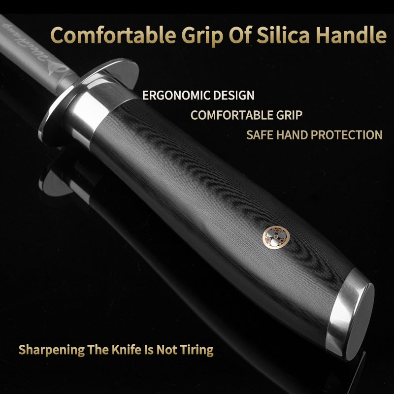 Professional Damascus Steel Kn - Commercial Kitchen Knife Sharpener のレビューと価格