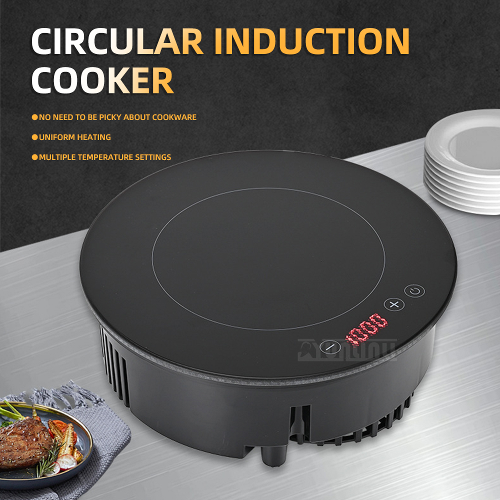 Commercial Induction Cooker Ci - Induction Cooker Commercial のレビューと価格
