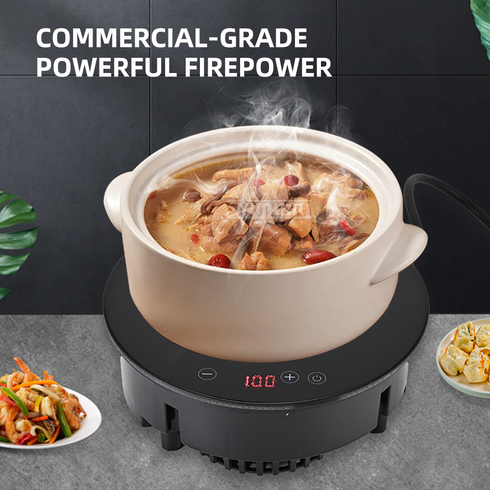 Commercial Induction Cooker Ci - Induction Cooker Commercial のレビューと価格