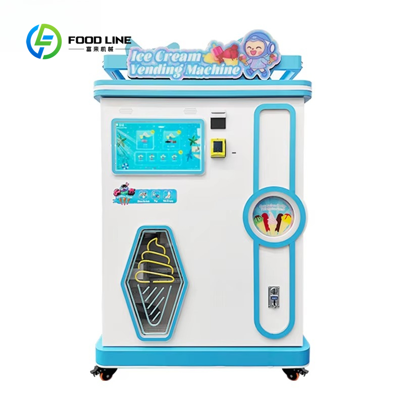 Factory Customized Multiple Fl - Soft Serve Ice Cream Machine のレビューと価格