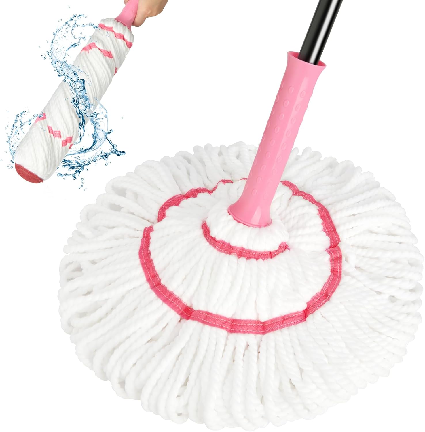 Self-Wringing Twist Mop for Fl - Kitchen Flooring Commercial のレビューと価格