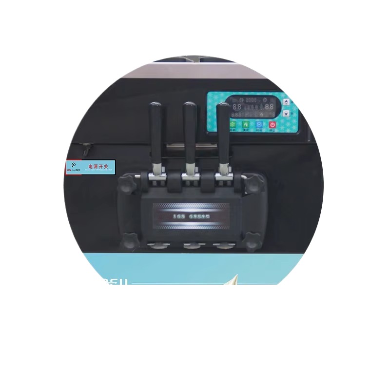 Commercial Automatic 25-28L/H  - Soft Serve Ice Cream Machine のレビューと価格