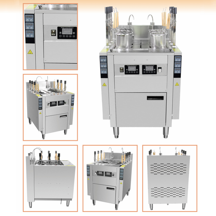 Large Noodle Boiling Induction - Induction Cooker Commercial のレビューと価格